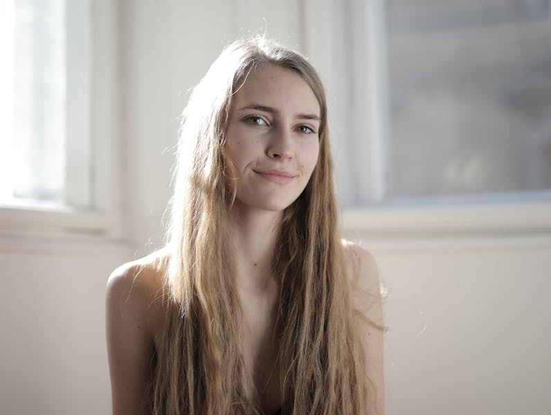 Portrait of Rachel Torres